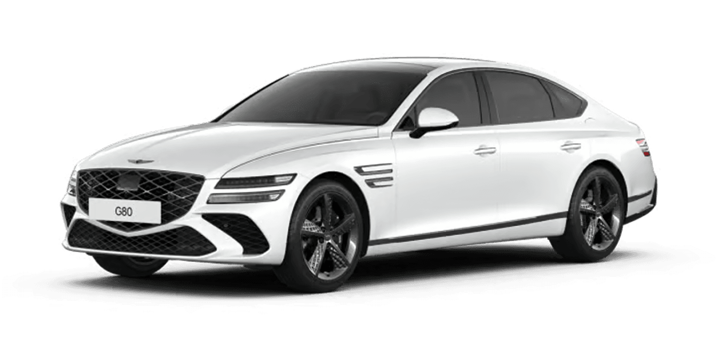 G80 차량 이미지