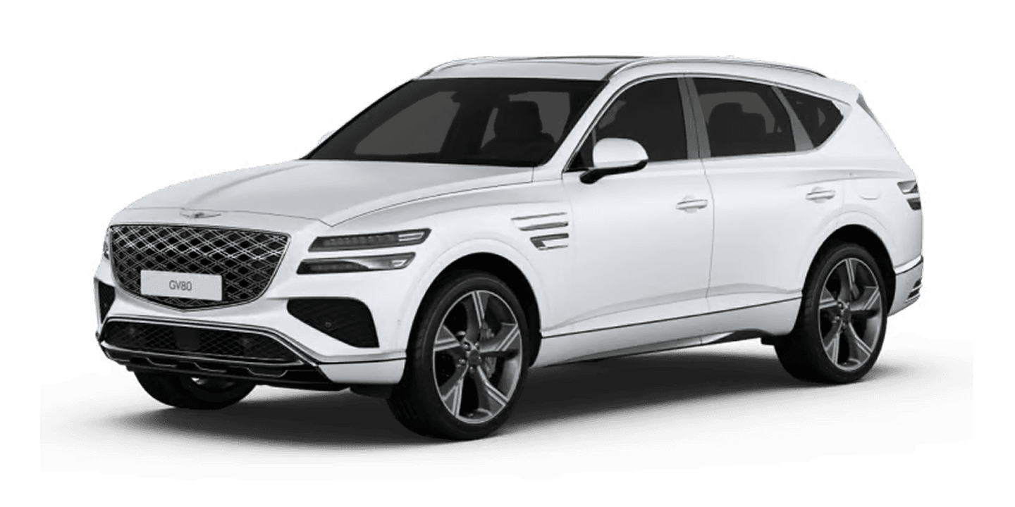 GV80 차량 이미지